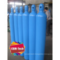 99.999% Helium in 40L Gas Cylinder Bottles